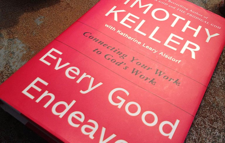 Every Good Endeavor